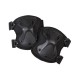 Spec-Ops Knee Pads (BK), The Spec-Ops Knee Pads provide durable protection and comfortable support for tactical, training, or outdoor activities